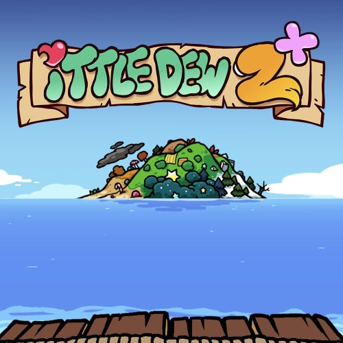 《食人女孩 2+ Ittle Dew 2+》汉化版xci整合下载+v1.0.2补丁-1.jpg