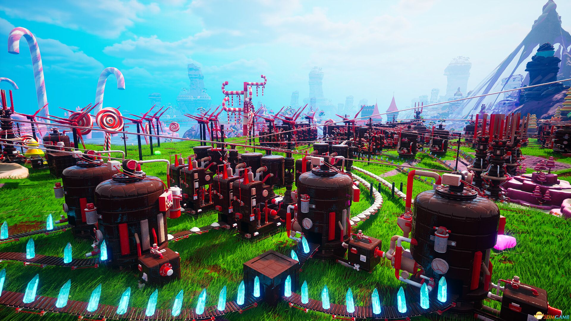 《巧克力工厂（Chocolate Factory）》官方中文 TENOKE镜像版[CN/EN/JP]-2.jpg