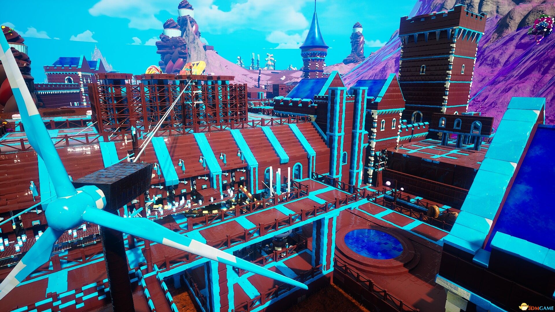 《巧克力工厂（Chocolate Factory）》官方中文 TENOKE镜像版[CN/EN/JP]-4.jpg