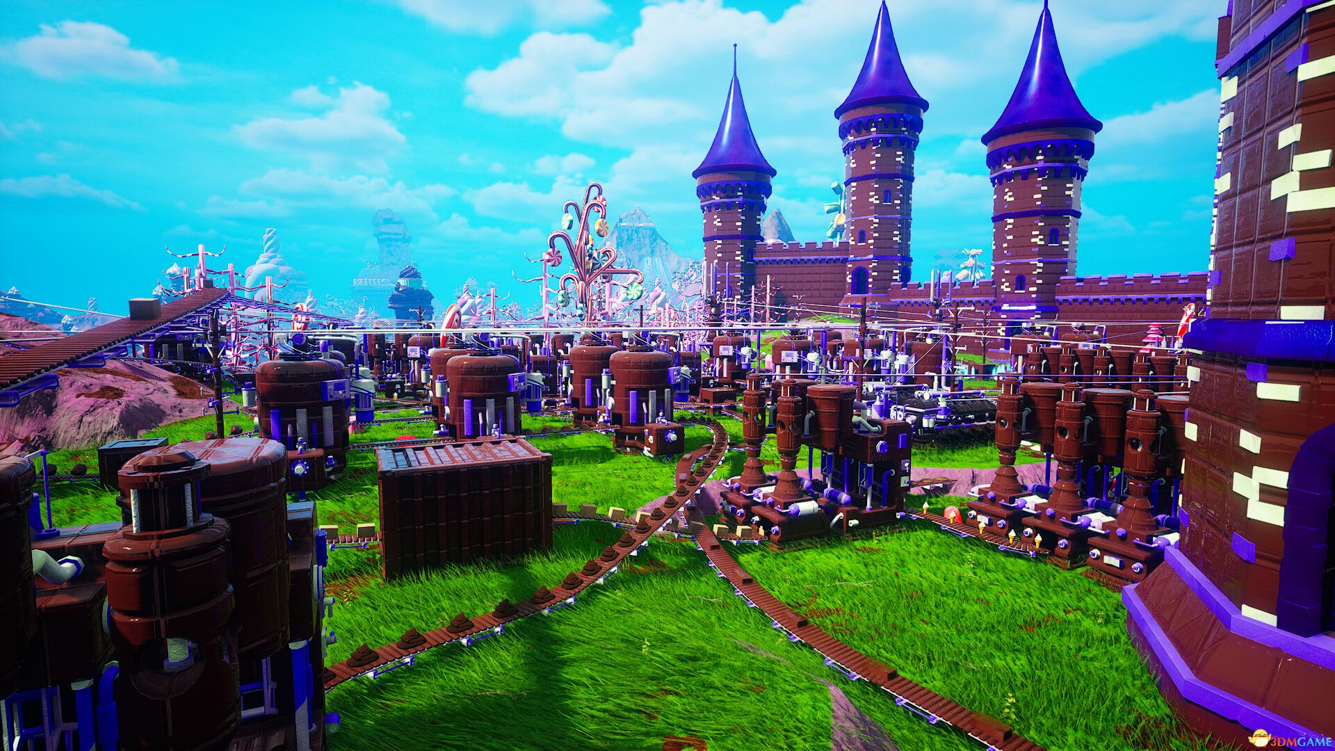 《巧克力工厂（Chocolate Factory）》官方中文 TENOKE镜像版[CN/EN/JP]-6.jpg