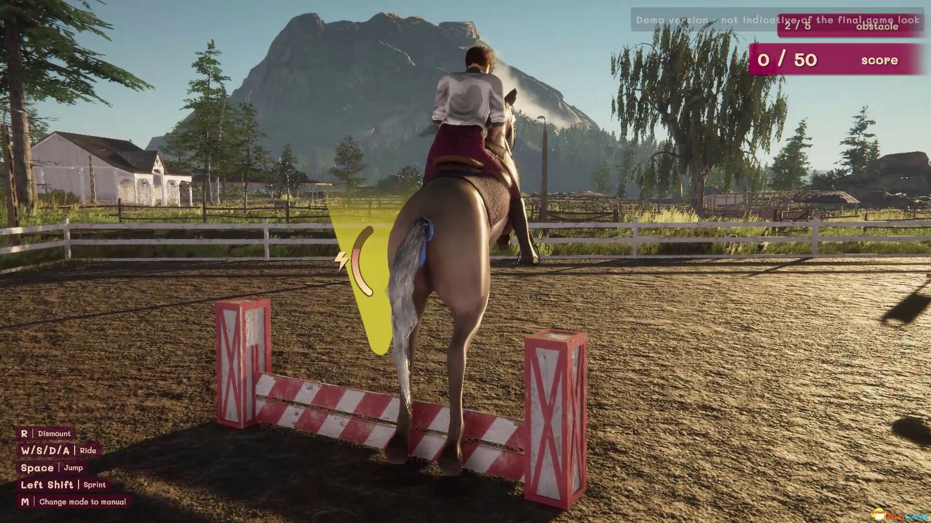 《我的马：灵魂契约（My Horse: Bonded Spirits）》官方中文 SKIDROW镜像版[CN/TW/EN/JP]-2.jpg