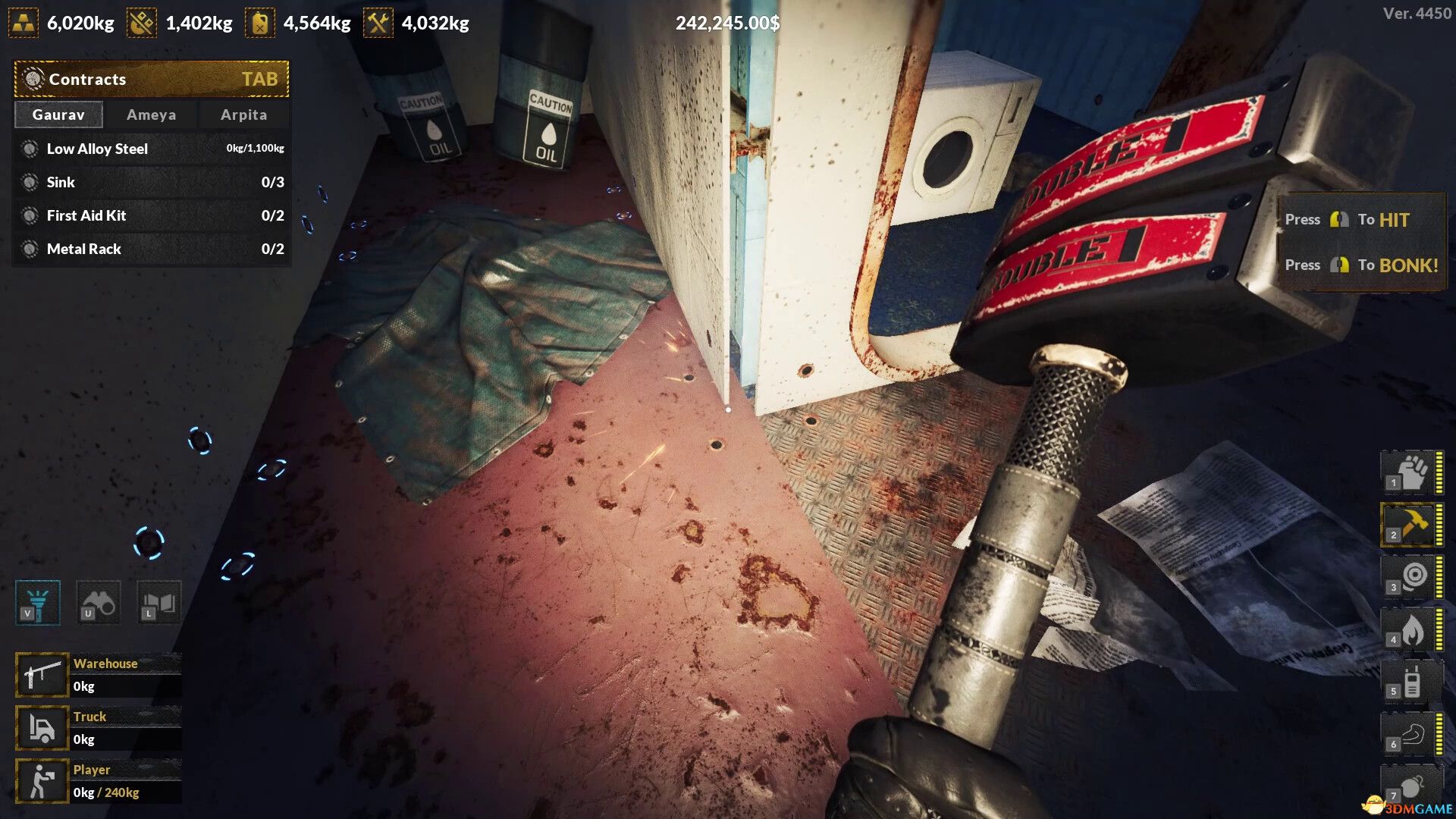 《船舶墓地模拟器2（Ship Graveyard Simulator 2）》集成潜水艇DLC RUNE镜像版[CN/TW/EN/JP]-2.jpg