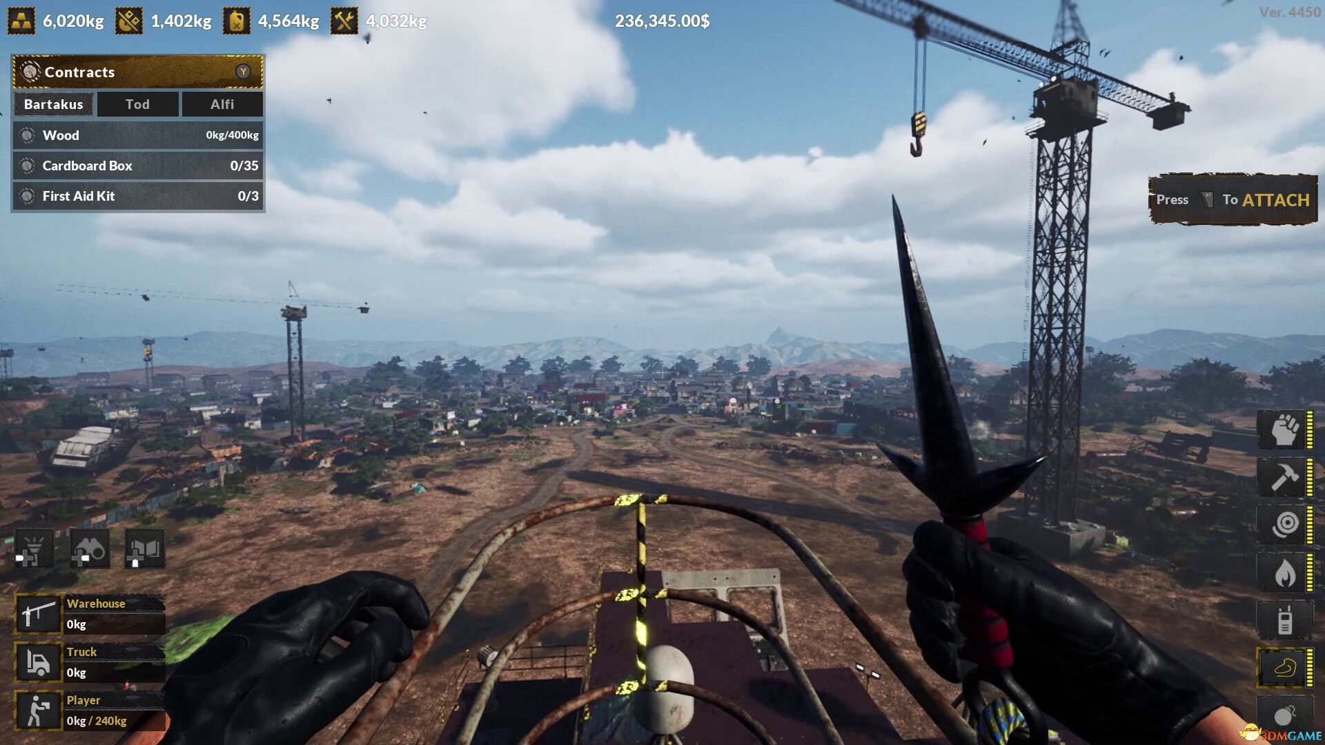 《船舶墓地模拟器2（Ship Graveyard Simulator 2）》集成潜水艇DLC RUNE镜像版[CN/TW/EN/JP]-4.jpg