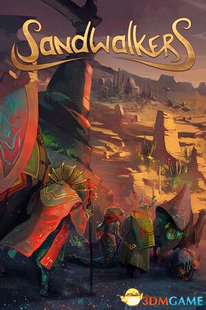 《沙行者（Sandwalkers）》官方中文 Early Access GOG硬盘版[CN/EN/JP]-1.jpg