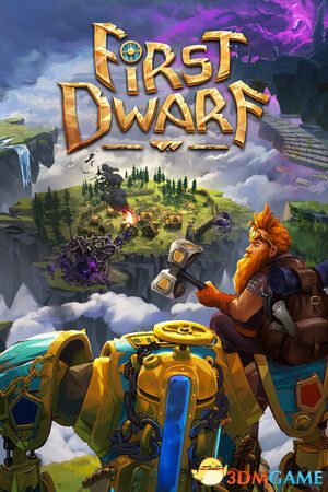 《矮人元祖（First Dwarf）》官方中文 Early Access P2P硬盘版[CN/EN/JP]-1.jpg