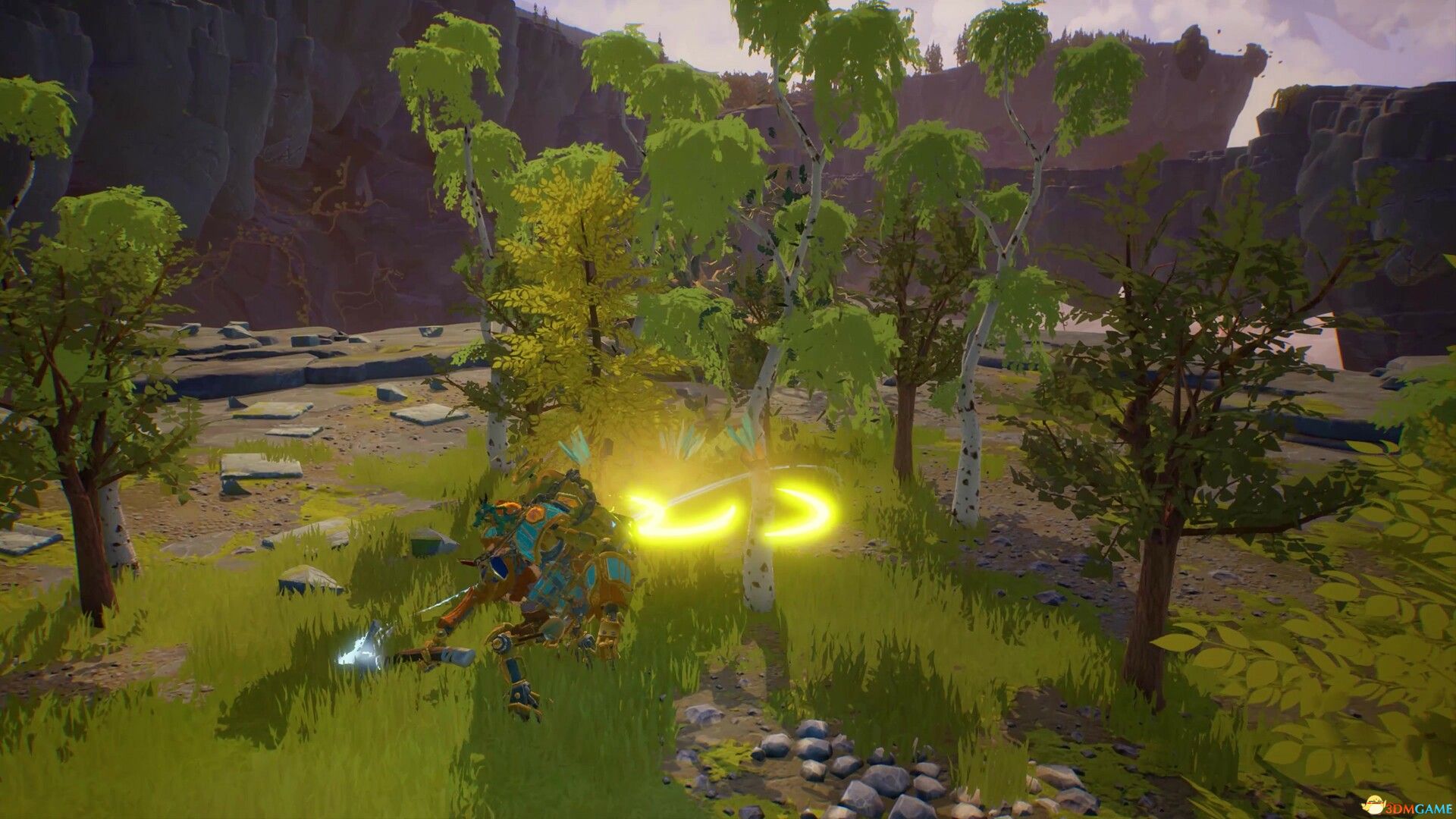 《矮人元祖（First Dwarf）》官方中文 Early Access P2P硬盘版[CN/EN/JP]-5.jpg