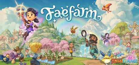 《妖精农场（Fae Farm）》官方中文 集成亚索里亚天空DLC TENOKE镜像版[CN/TW/EN/JP]-1.jpg