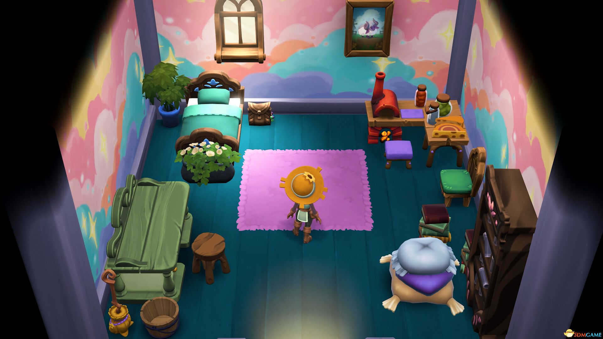 《妖精农场（Fae Farm）》官方中文 集成亚索里亚天空DLC TENOKE镜像版[CN/TW/EN/JP]-3.jpg