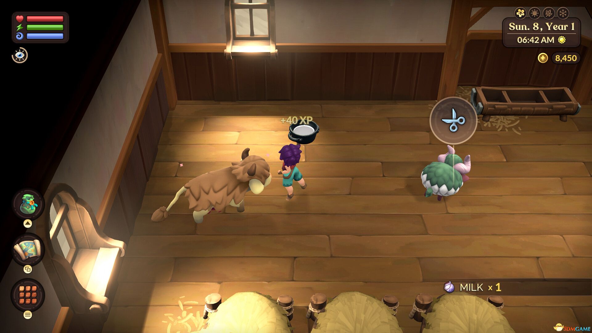 《妖精农场（Fae Farm）》官方中文 集成亚索里亚天空DLC TENOKE镜像版[CN/TW/EN/JP]-6.jpg