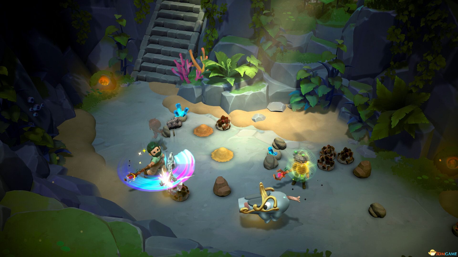 《妖精农场（Fae Farm）》官方中文 集成亚索里亚天空DLC TENOKE镜像版[CN/TW/EN/JP]-5.jpg