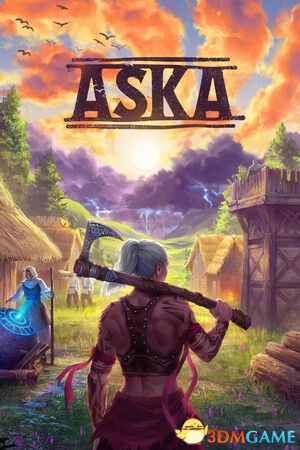 《ASKA（ASKA）》官方中文 Early Access P2P硬盘版[CN/TW/EN/JP]-1.jpg