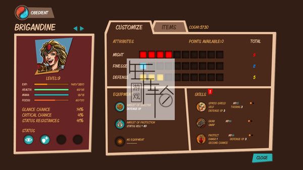 【9.0/5.05】PS4《幻想骑士战术 Reverie Knights Tactic》中文版pkg下载（v1.01）-4.jpg