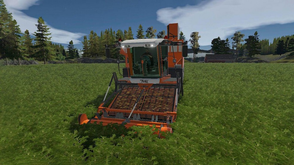 《真实农场：高级版 Real Farm – Premium Edition》中文版nsp下载+v1.2补丁-4.jpg