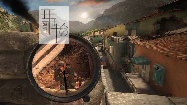 【9.0】PS4《狙击精英VR Sniper Elite VR》欧版pkg下载（v1.03）-1.jpg
