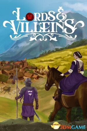 《领主与村民（Lords and Villeins）》官方中文 集成大宅DLC TENOKE镜像版[CN/EN]-1.jpg