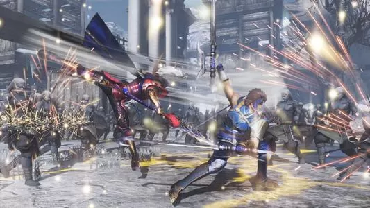 【6.72】PS4《无双大蛇3：终极版.Warriors Orochi 4 Ultimate》中文版pkg下载（含1.10补丁）-1.jpg
