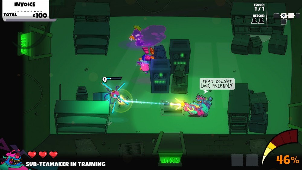 《鬼魂清洁工 Dead End Job》中文版nsz下载+v1.0.5补丁-3.jpg