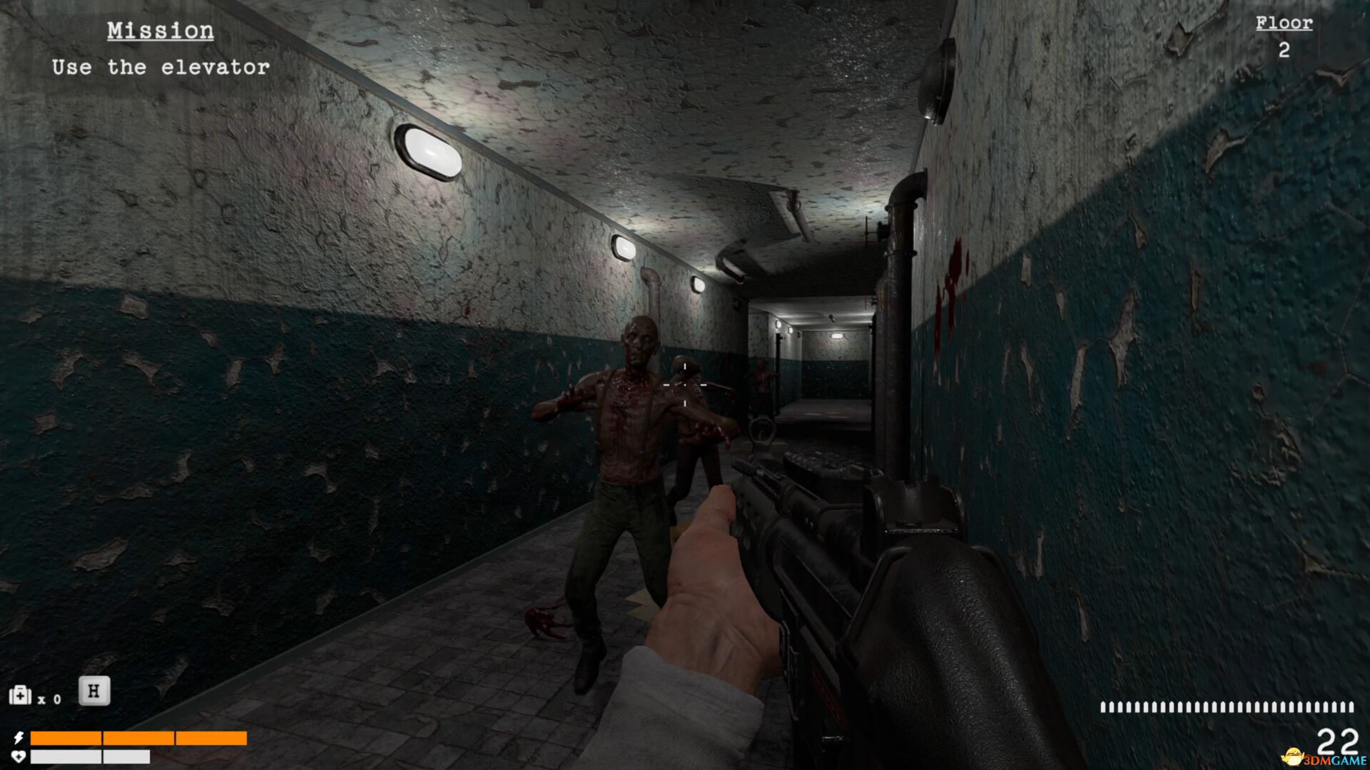 《疯人院噩梦（Asylum Nightmares）》官方中文 TENOKE镜像版[CN/TW/EN/JP]-5.jpg