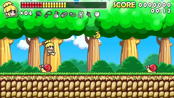 【5.05】PS4《神奇小子回归 Remix Wonder Boy Returns Remix》英文版pkg下载+金手指-1.jpg