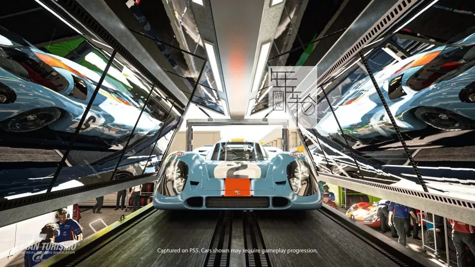 【5.05】PS4《GT赛车7/跑车浪漫旅7 Gran Turismo 7》魔改中文版PKG下载v1.37-1.jpg