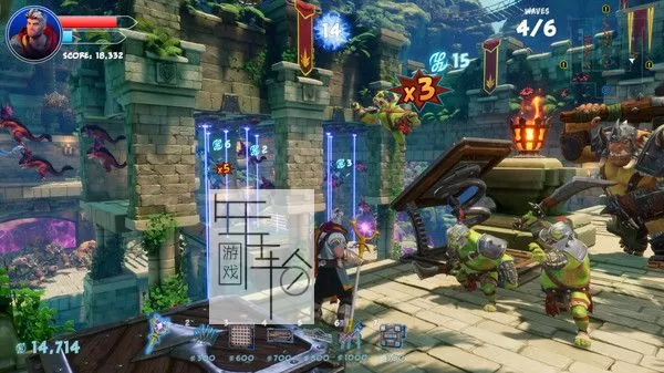 【5.05】PS4《兽人必须死3 Orcs Must Die! 3》中文版PKG下载【v2.04+全DLC】-1.jpg