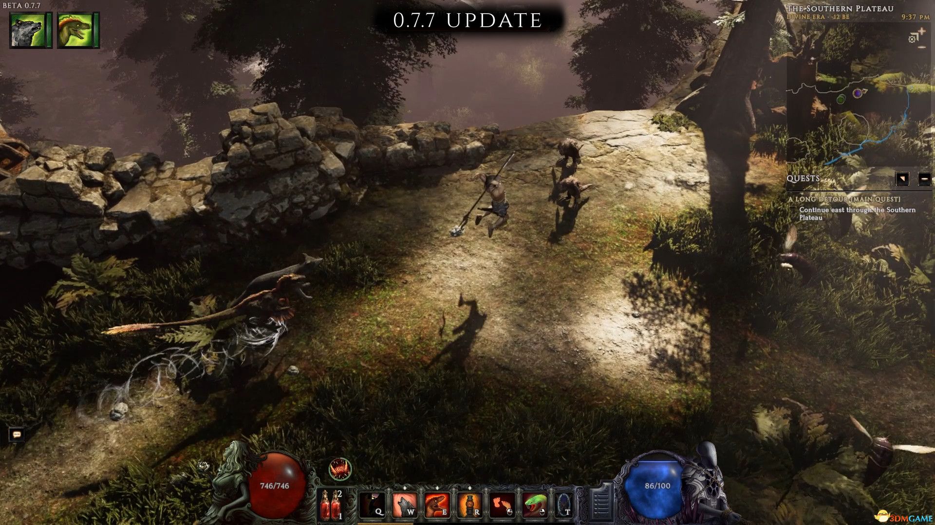 《最后纪元（Last Epoch）》官方中文 v1.1 P2P硬盘版[CN/EN]-2.jpg