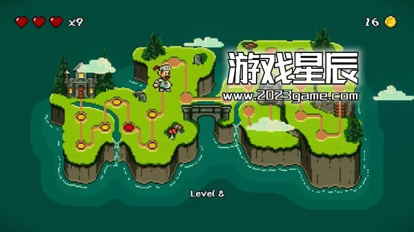 【6.72】PS4《拯救梅露希娜的骑士西格 Sigi A Fart for Melusina》英文版PKG下载+1.0.2补丁-1.jpg