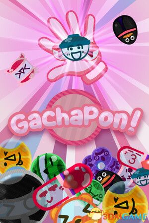 《扭蛋乐园！（GachaPon!）》TENOKE镜像版[EN]-1.jpg