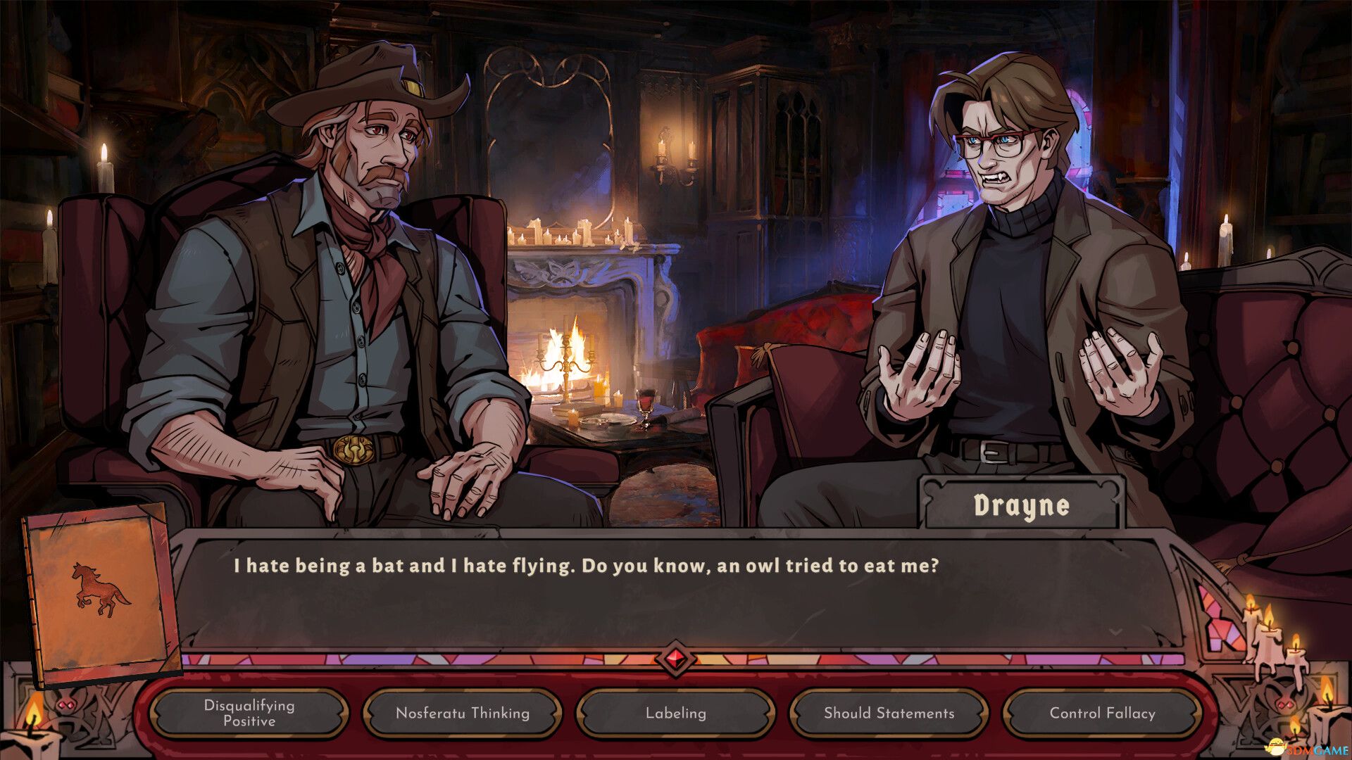 《吸血鬼治疗师（Vampire Therapist）》Razor1911镜像版[EN]-4.jpg