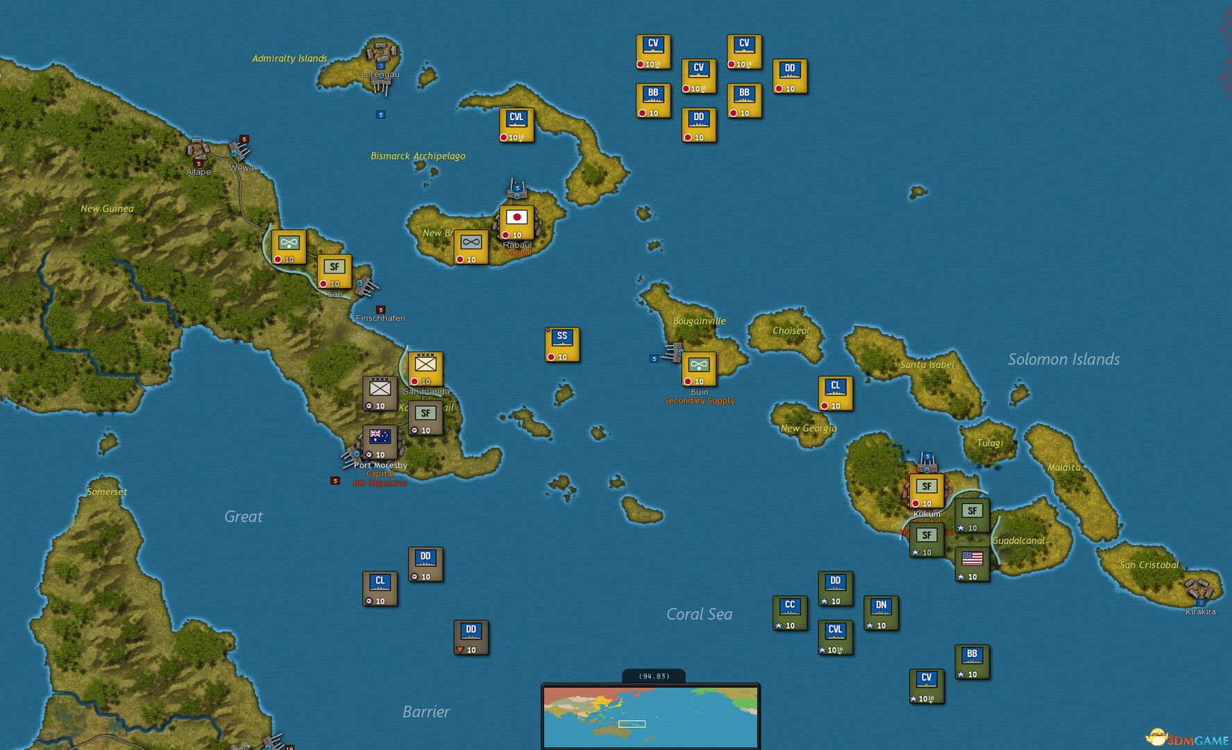 《战略命令WWII：太平洋战争（Strategic Command WWII: War in Pacific）》SKIDROW镜像版[EN]-3.jpg