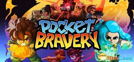 《口袋勇气（Pocket Bravery）》官方中文 集成Rick DLC TENOKE镜像版[CN/EN]-1.jpg