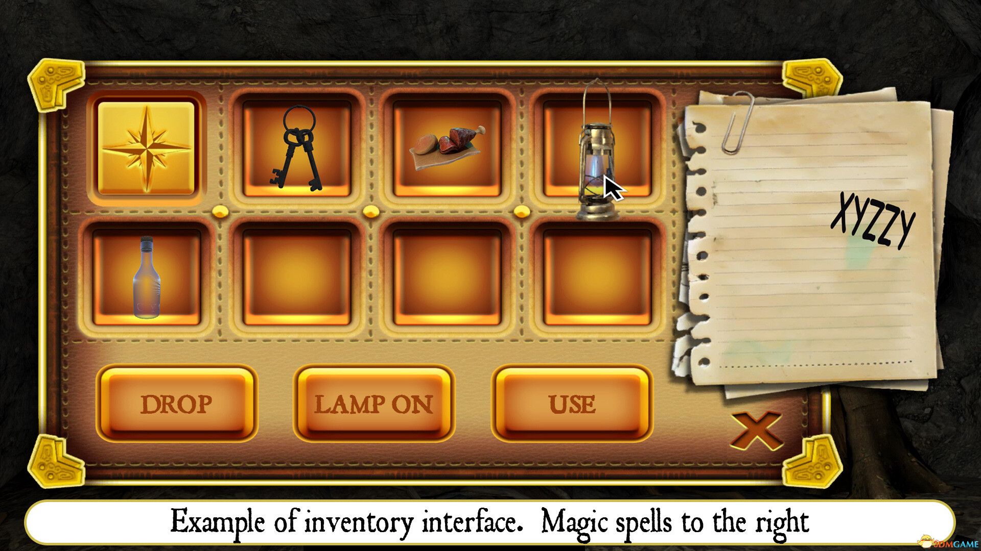 《巨大洞窟（Colossal Cave）》官方中文 增强版 v2.0.24437 DINOByTES镜像版[CN/EN/JP]-2.jpg