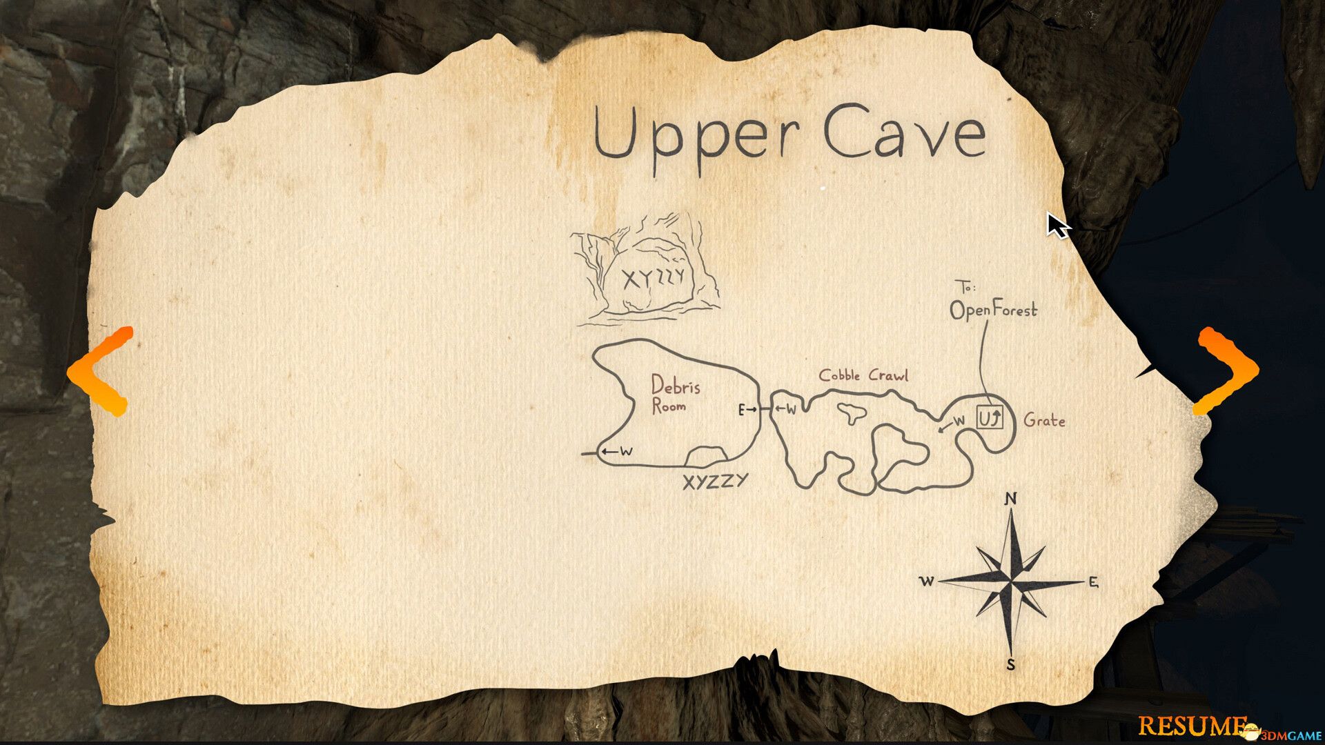 《巨大洞窟（Colossal Cave）》官方中文 增强版 v2.0.24437 DINOByTES镜像版[CN/EN/JP]-3.jpg