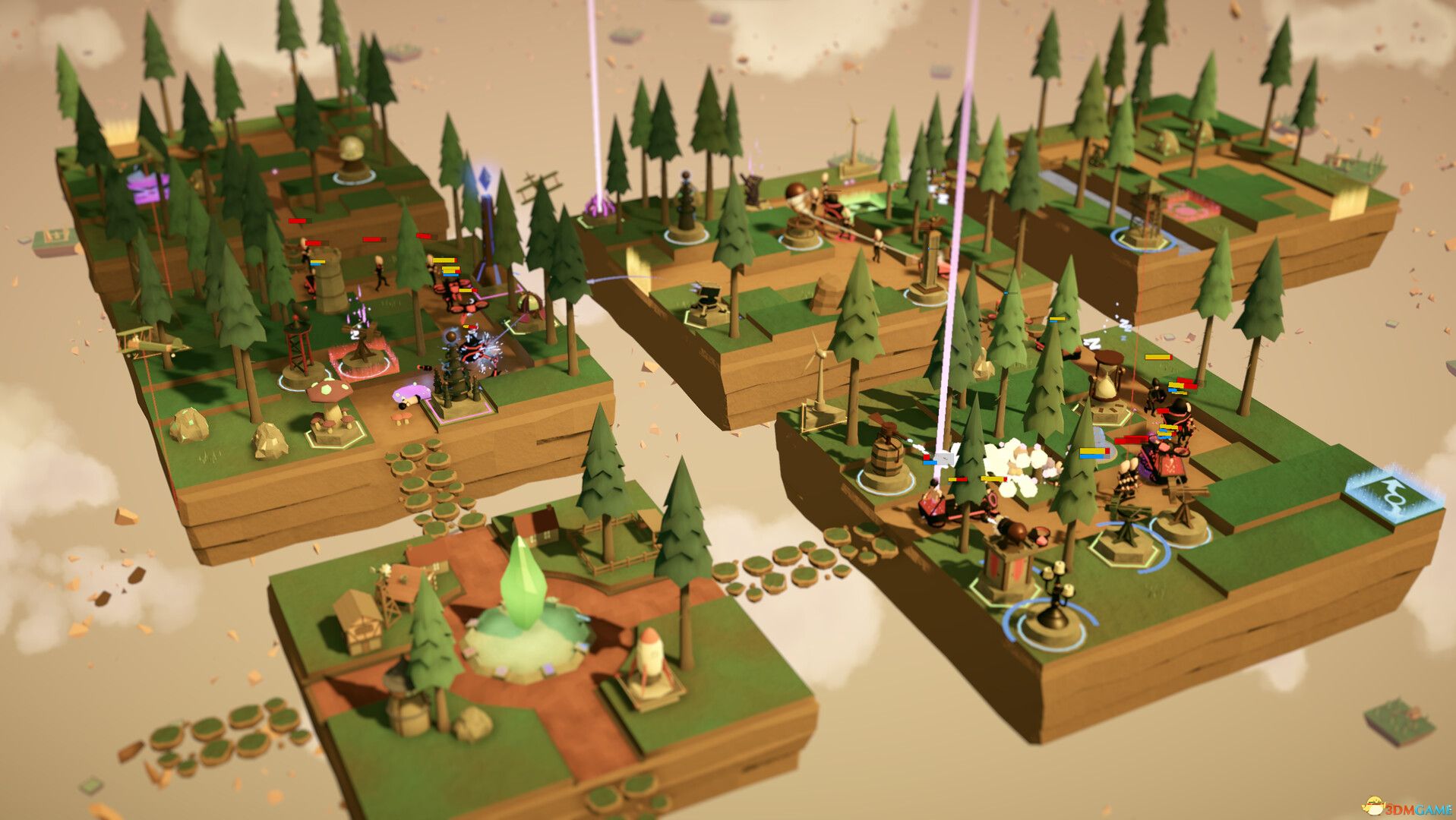 《符文根基TD（Runeroots TD）》官方中文 TENOKE镜像版[CN/TW/EN/JP]-2.jpg