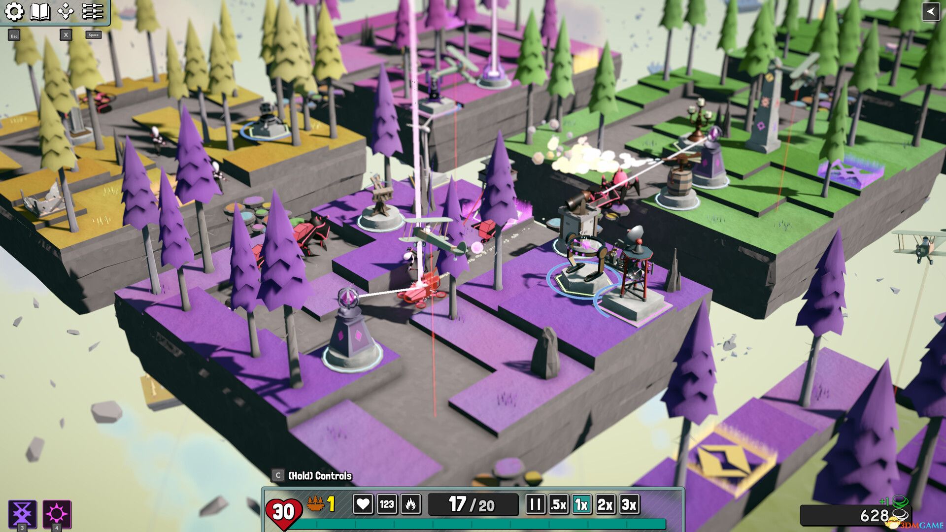 《符文根基TD（Runeroots TD）》官方中文 TENOKE镜像版[CN/TW/EN/JP]-3.jpg