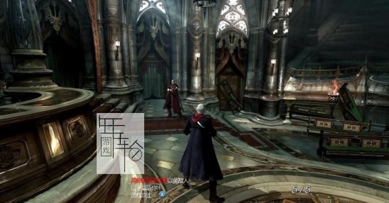 Xbox360《鬼泣4》英文版下载-1.jpg