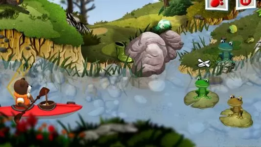 switch《大耳熊泰迪：皮划艇 Teddy the Wanderer: Kayaking》英文版NSP下载-2.jpg