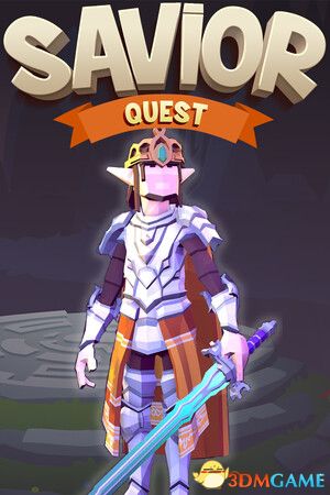 《勇者任务（Savior Quest）》官方中文 TENOKE镜像版[CN/TW/EN/JP]-1.jpg