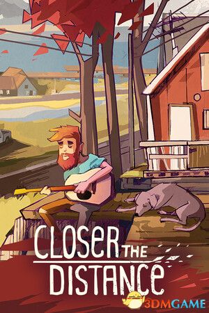 《心灵相距（Closer the Distance）》官方中文 SKIDROW镜像版[CN/EN]-1.jpg