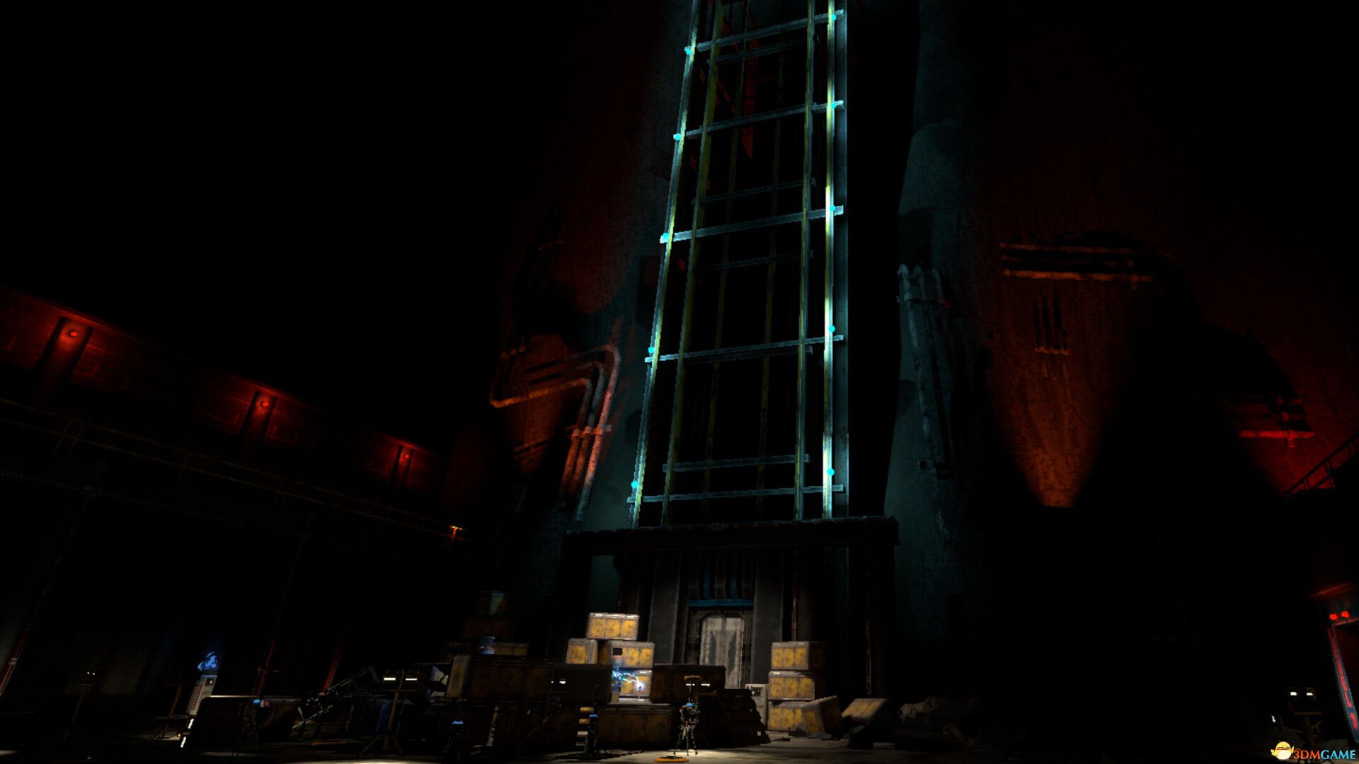 《冷酷世界（Hello Cruel World）》VR游戏 TiNYiSO镜像版[EN]-5.jpg