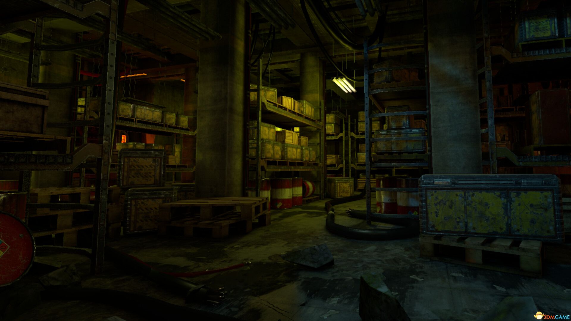 《冷酷世界（Hello Cruel World）》VR游戏 TiNYiSO镜像版[EN]-6.jpg