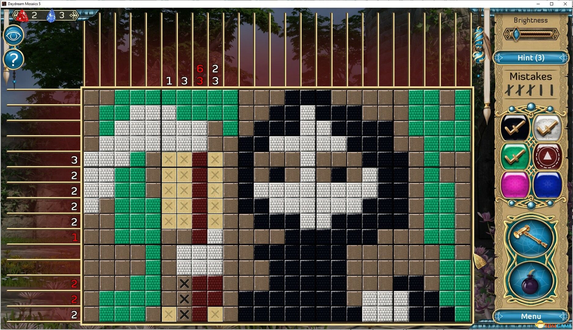 《白日梦拼图5：绯红面纱（Daydream Mosaics 5: Crimson Veil）》RAZOR硬盘版[EN]-3.jpg