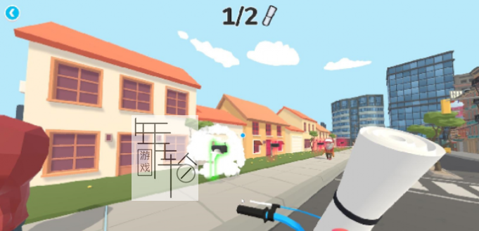 【N64】《送报童 Paperboy》美版下载-1.png