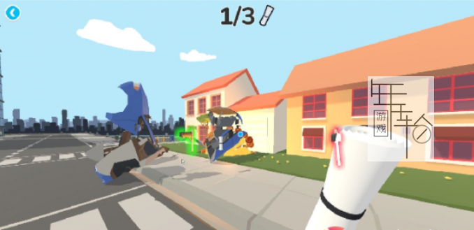 【N64】《送报童 Paperboy》美版下载-2.png