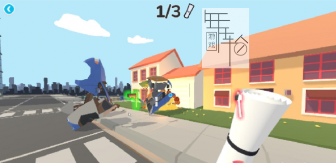 【N64】《送报童 Paperboy》欧版下载-2.png