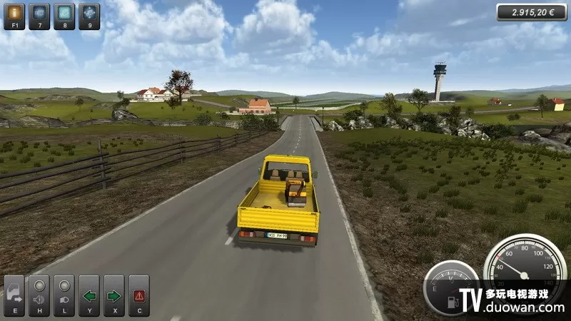 switch《专业建设:模拟》英文版XCI下载 是一款关于工程建设的模拟类游戏-1.jpg