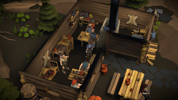 《猎杀与战斗 Hunt and Fight Action RPG》中文版nsz下载+v1.2.0补丁-7.jpg