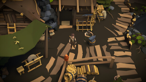 《猎杀与战斗 Hunt and Fight Action RPG》中文版nsz下载+v1.2.0补丁-9.jpg