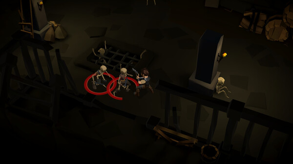 《猎杀与战斗 Hunt and Fight Action RPG》中文版nsz下载+v1.2.0补丁-6.jpg