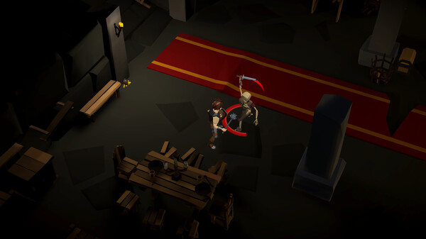 《猎杀与战斗 Hunt and Fight Action RPG》中文版nsz下载+v1.2.0补丁-8.jpg